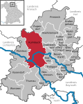 Kulmbach in KU